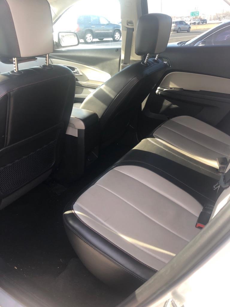 Chevrolet Equinox  2015