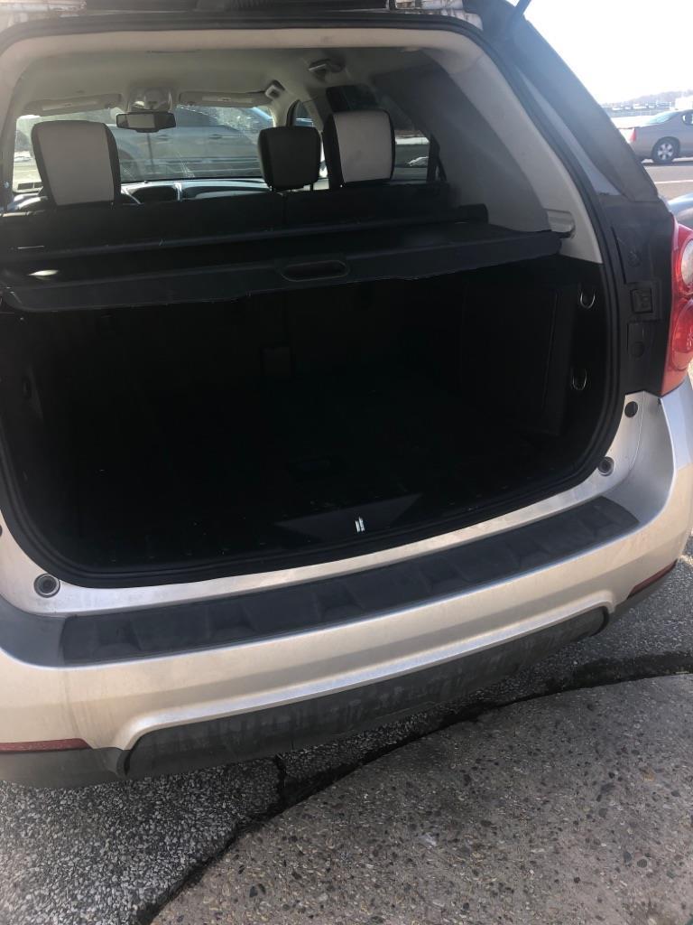 Chevrolet Equinox  2015