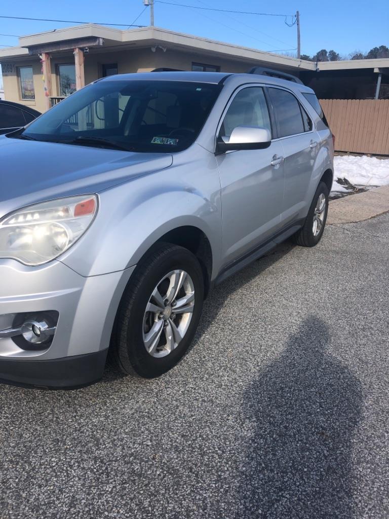 Chevrolet Equinox  2015