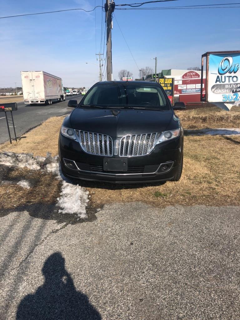 Lincoln MKX  2013
