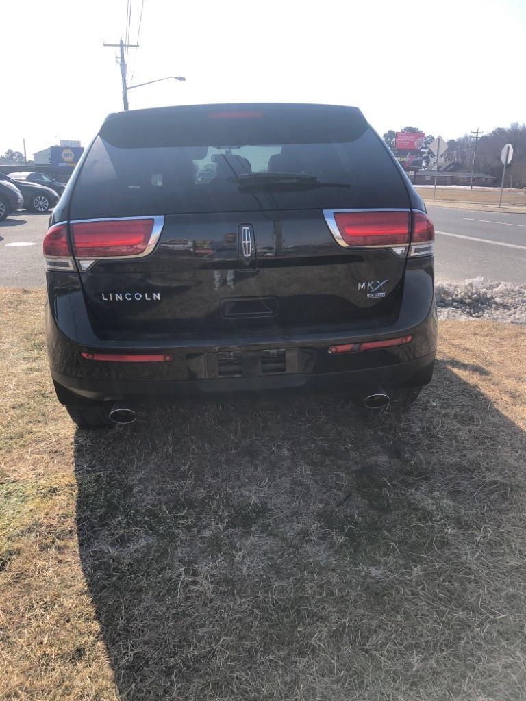Lincoln MKX  2013