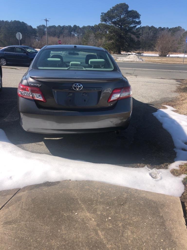 Toyota Camry  2011