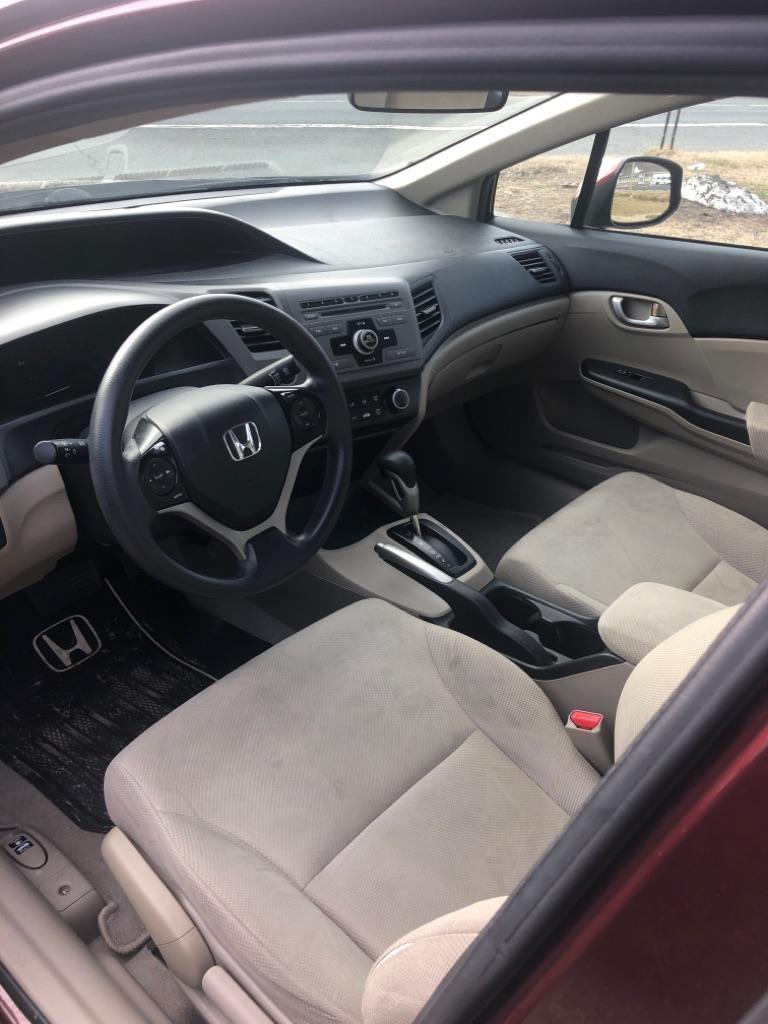 Honda Civic  2012