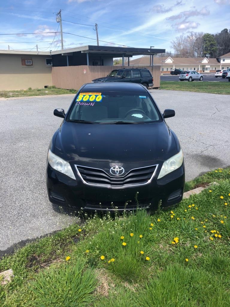 Toyota Camry  2011