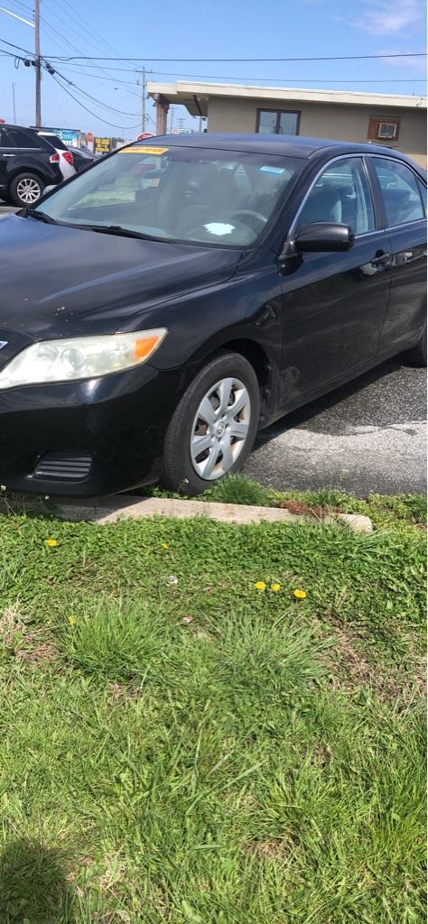Toyota Camry  2011