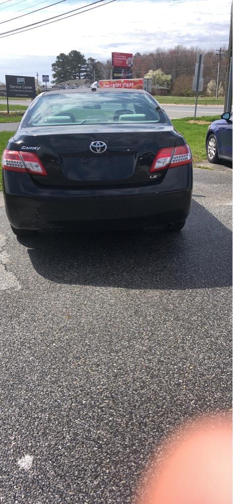 Toyota Camry  2011