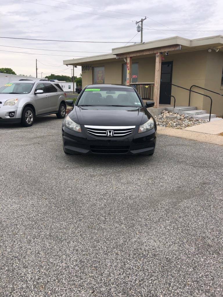 Honda Accord  2011