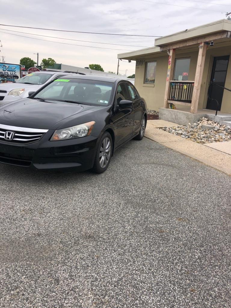 Honda Accord  2011