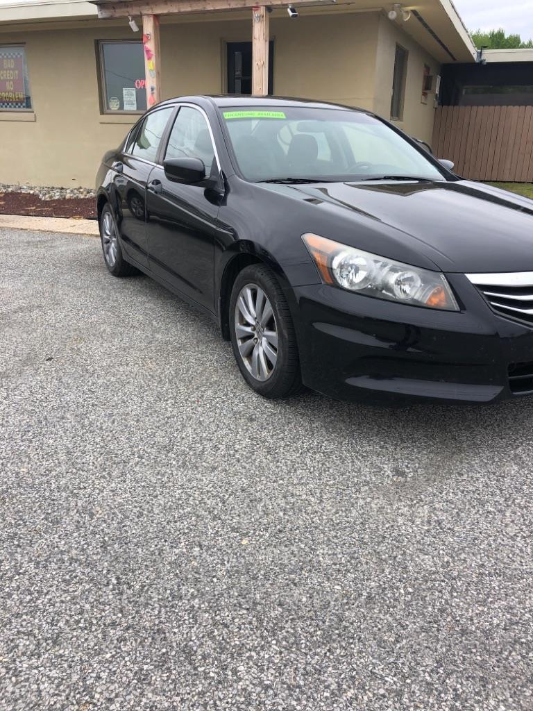 Honda Accord  2011