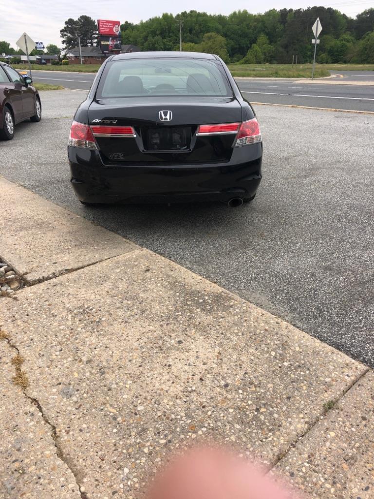 Honda Accord  2011