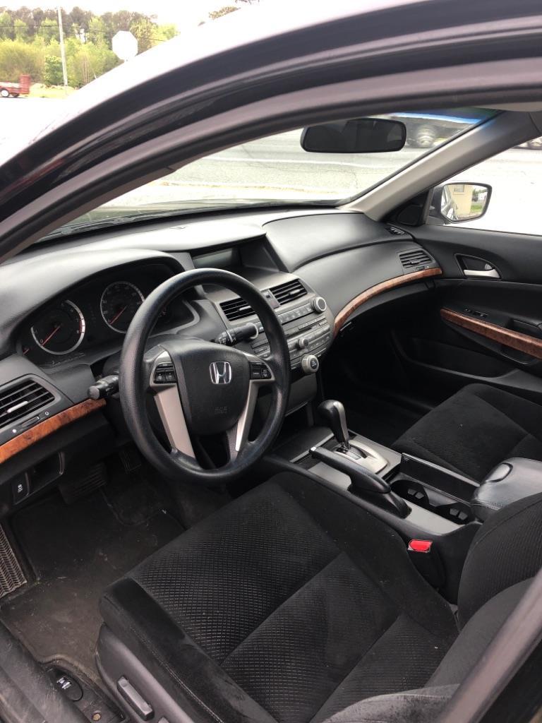 Honda Accord  2011