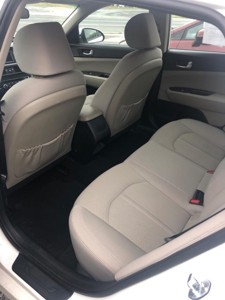 Kia Optima  2016