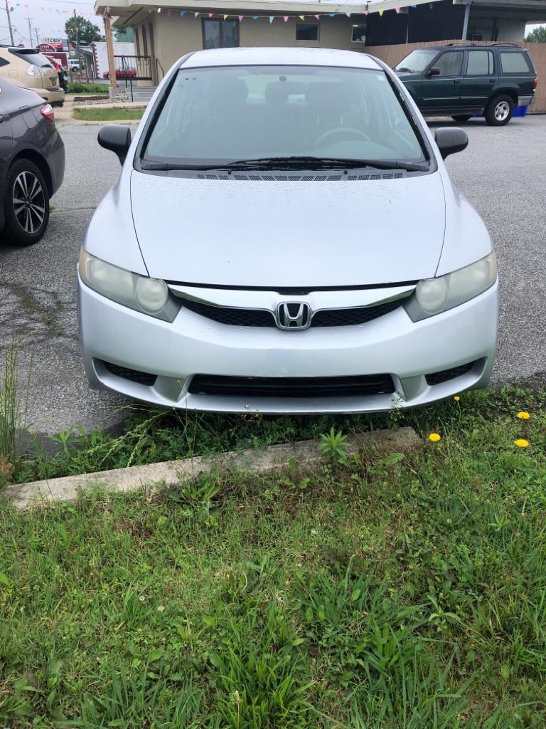 Honda Civic  2011
