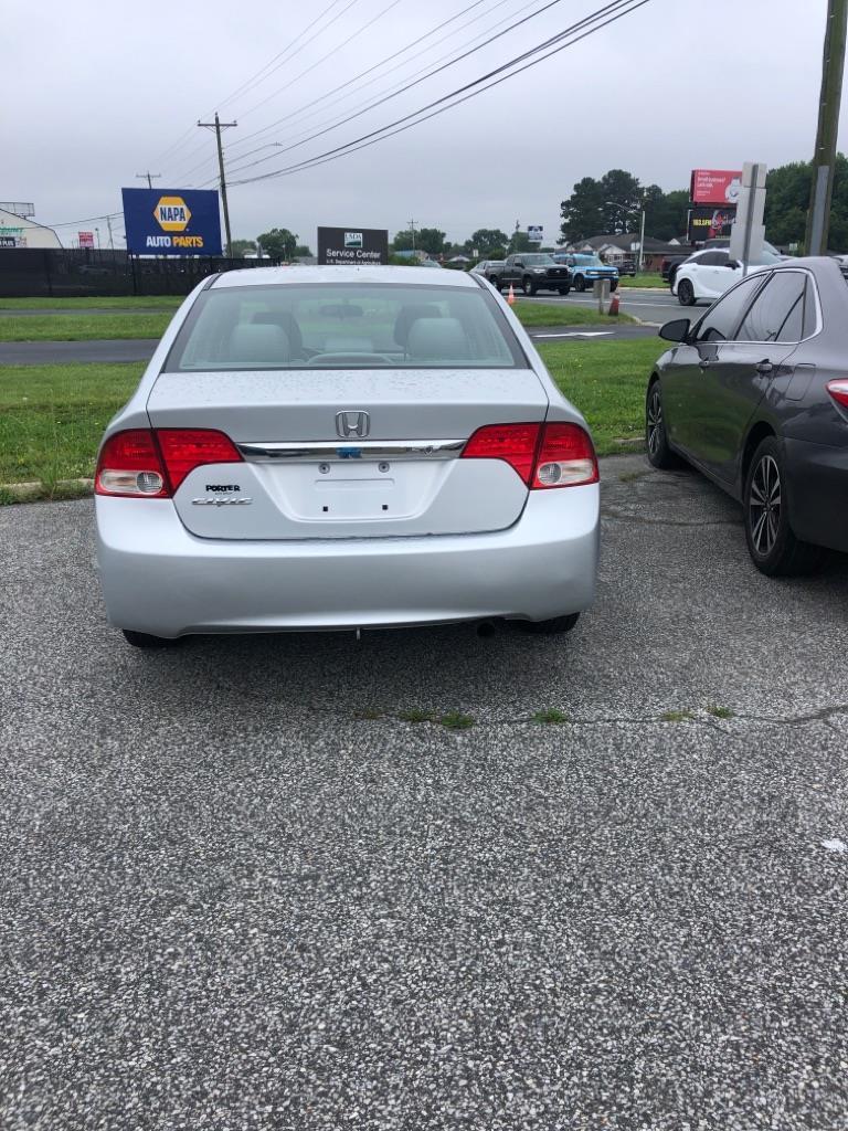Honda Civic  2011