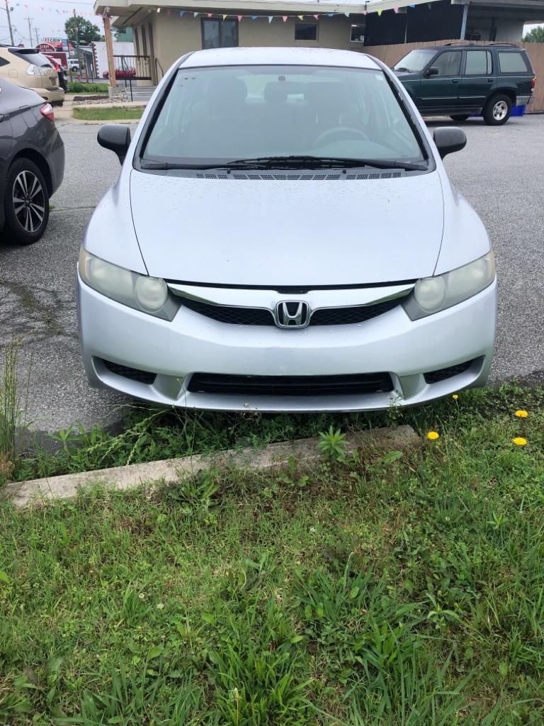 Honda Civic  2011