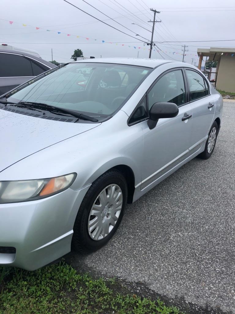 Honda Civic  2011