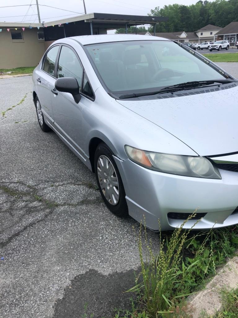 Honda Civic  2011