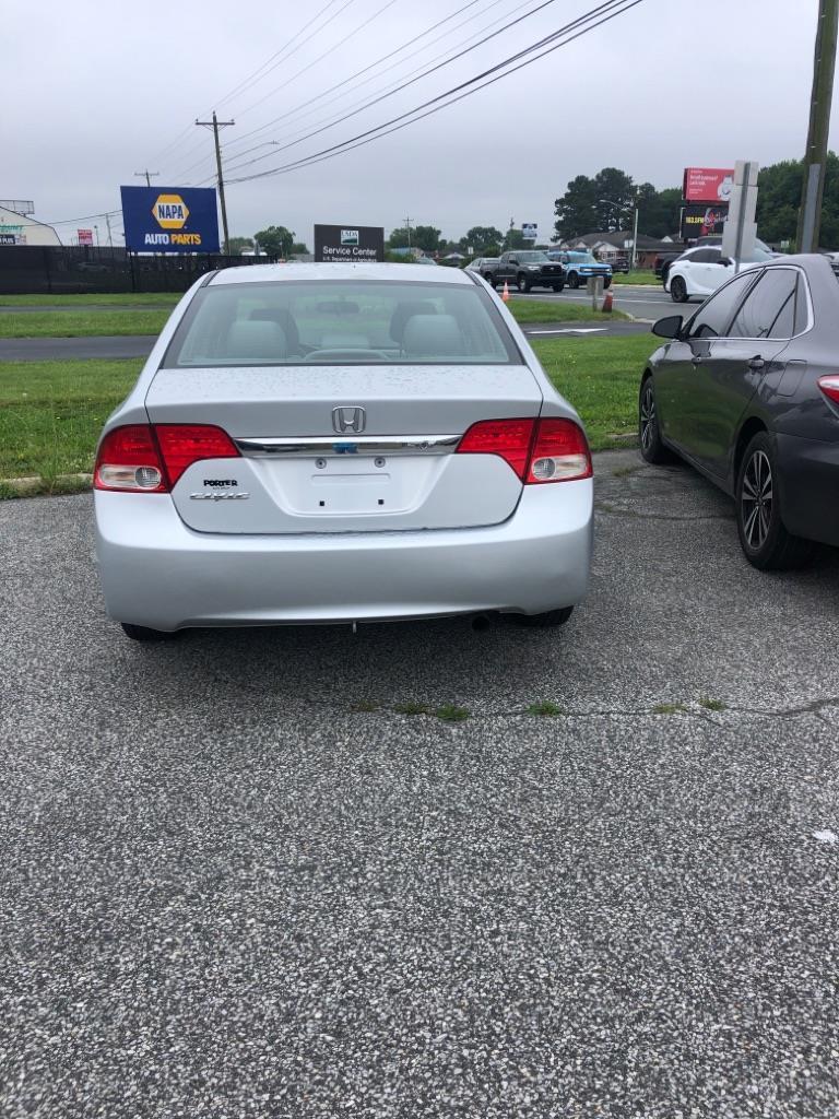 Honda Civic  2011