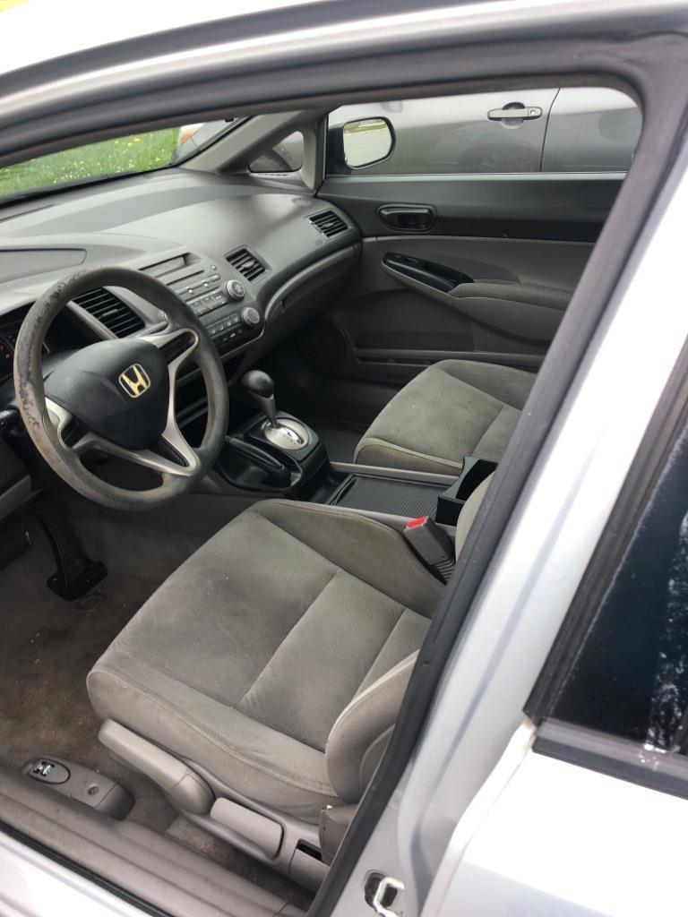 Honda Civic  2011