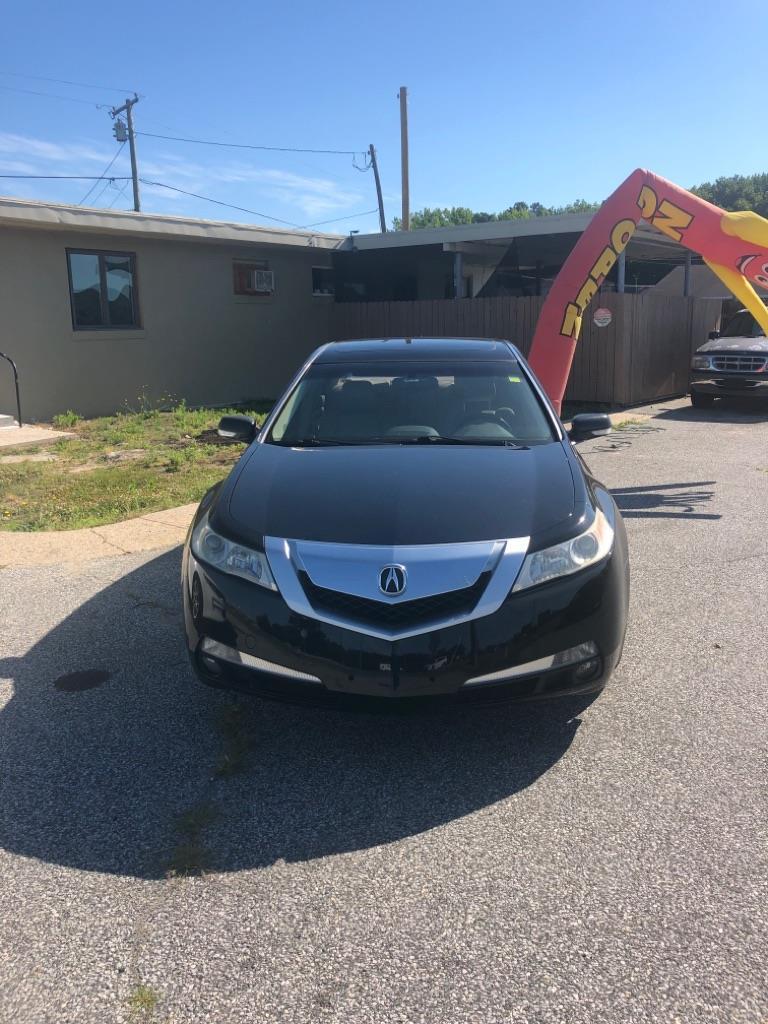 Acura TL  2010