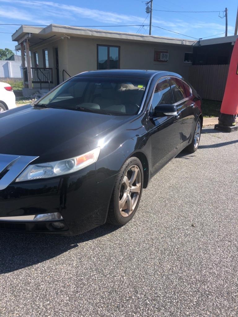 Acura TL  2010