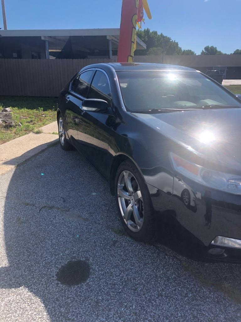 Acura TL  2010