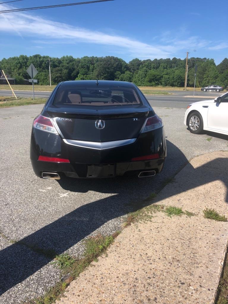 Acura TL  2010