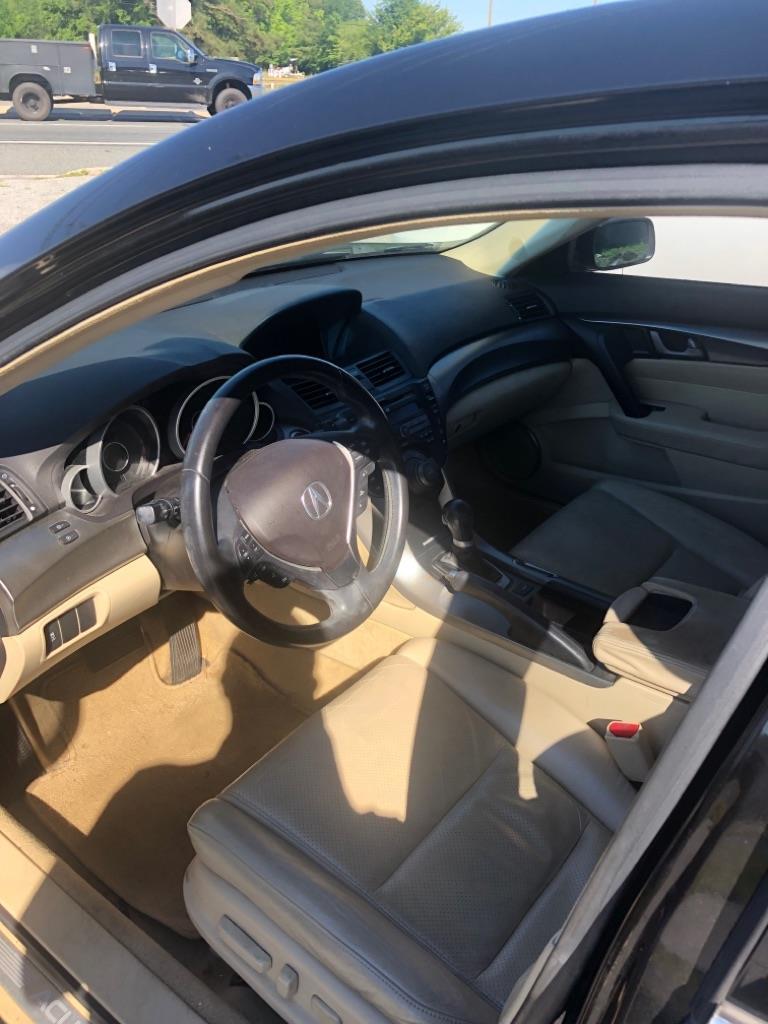 Acura TL  2010