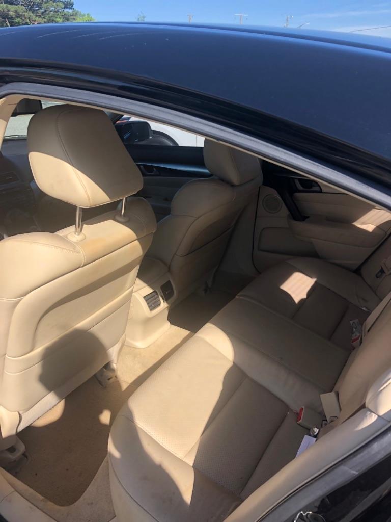 Acura TL  2010