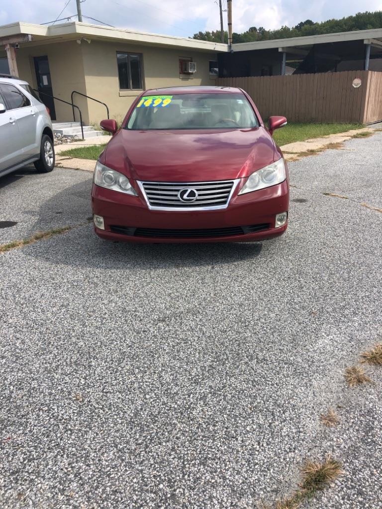 Lexus ES 350  2012