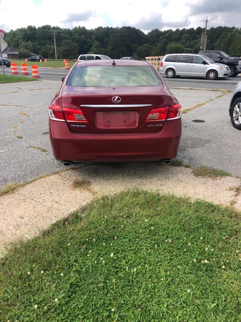 Lexus ES 350  2012