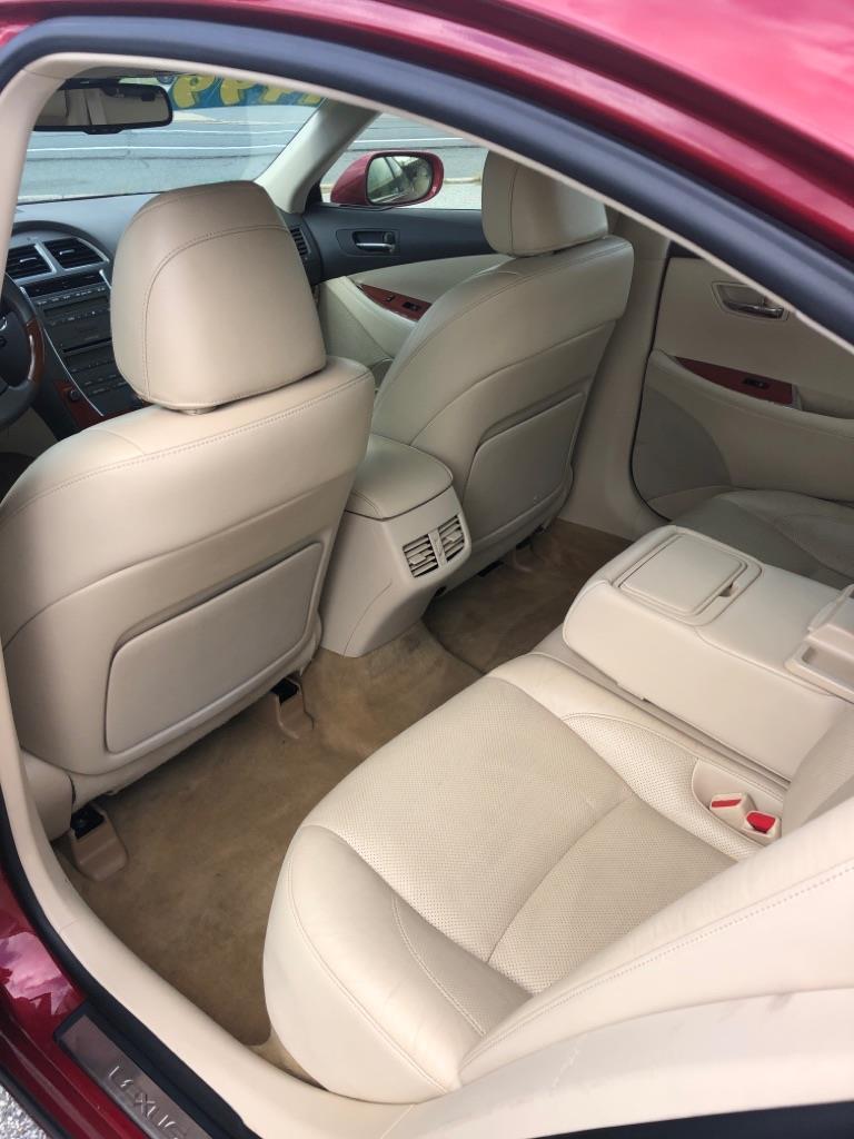 Lexus ES 350  2012
