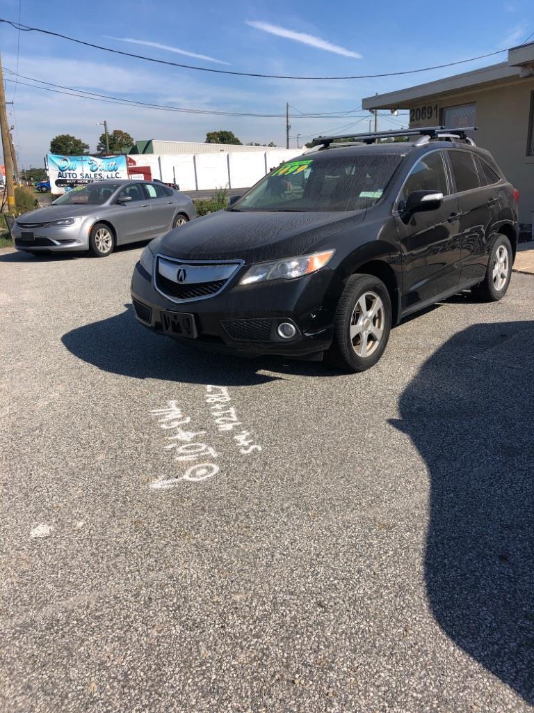 2015 Acura RDX TECHNOLOGY