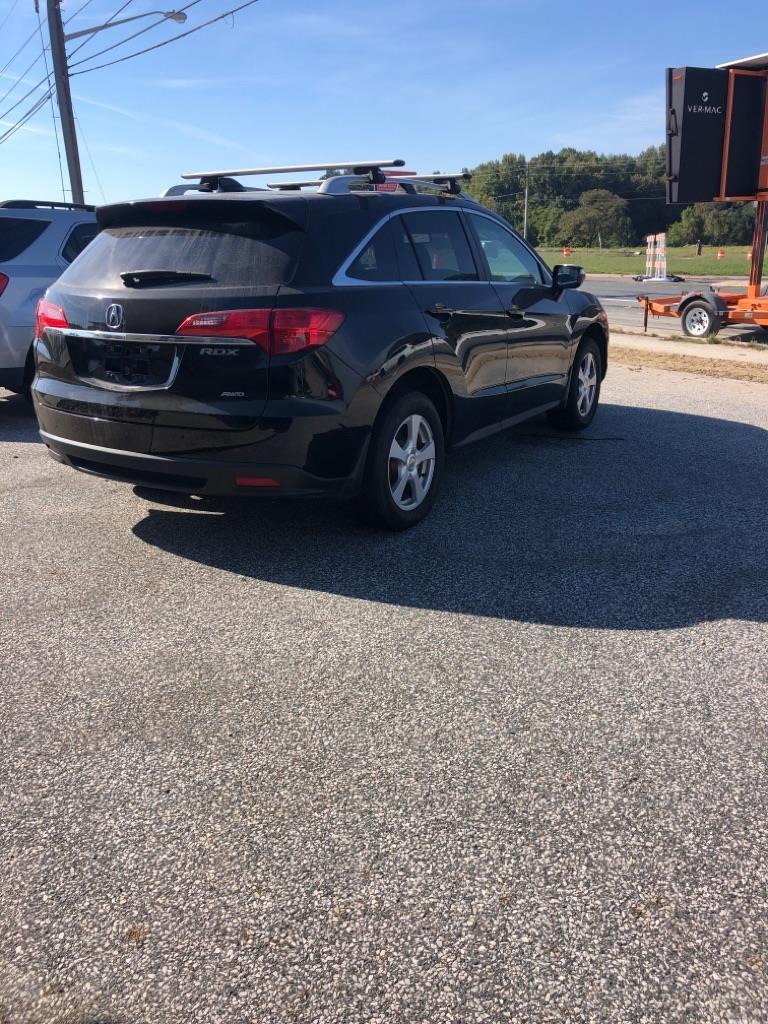 Acura RDX  2015