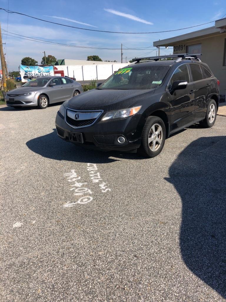 Acura RDX  2015