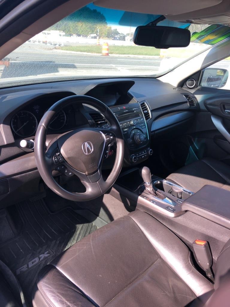 Acura RDX  2015