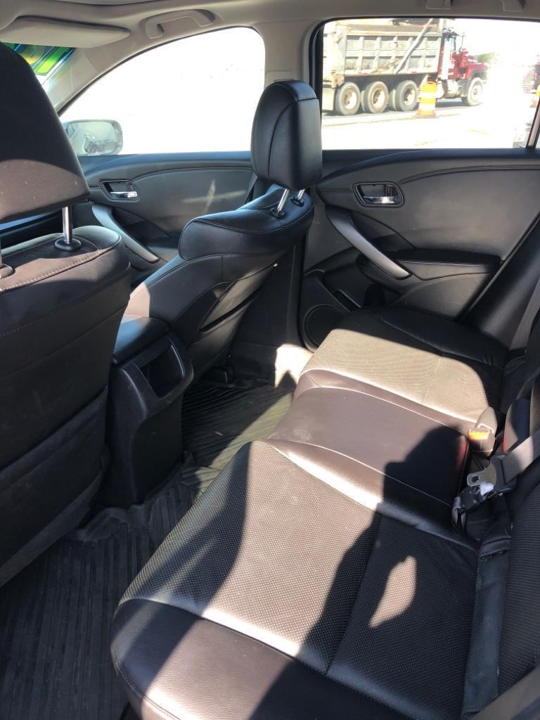 Acura RDX  2015