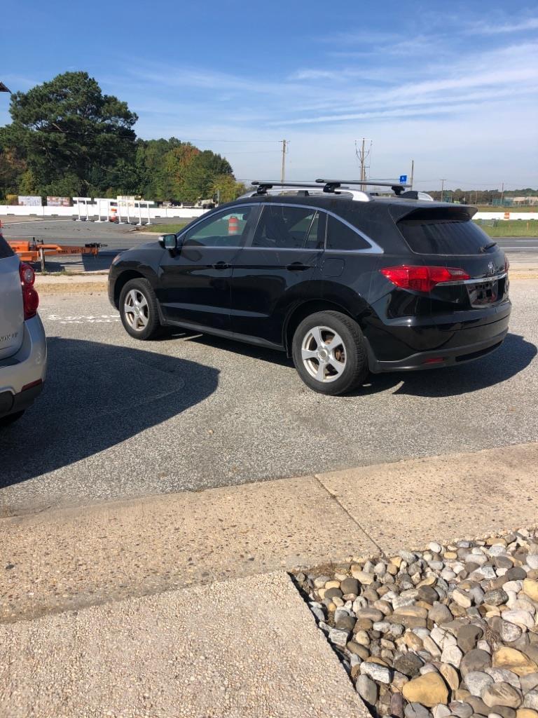 Acura RDX  2015