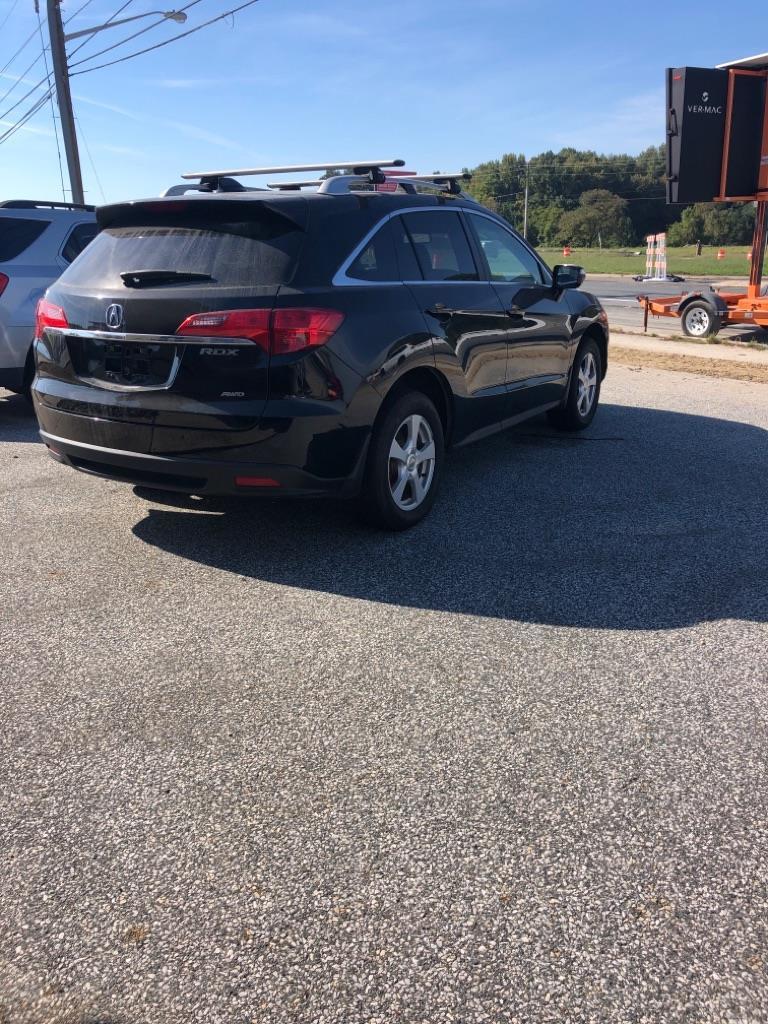 Acura RDX  2015