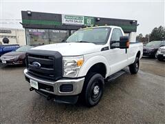 2016 Ford F-350 SD 