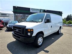 2013 Ford Econoline 