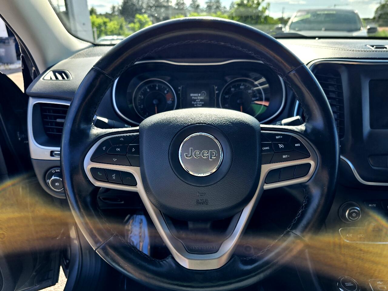 Jeep Cherokee Latitude Plus 4WD 2020