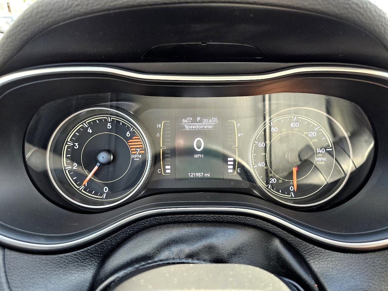 Jeep Cherokee Latitude Plus 4WD 2020