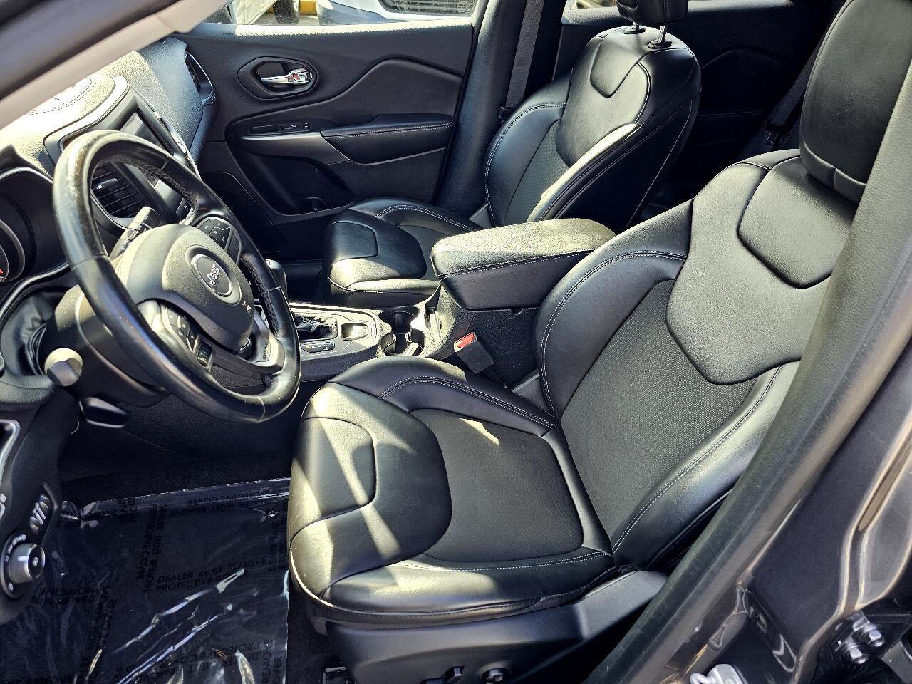 Jeep Cherokee Latitude Plus 4WD 2020