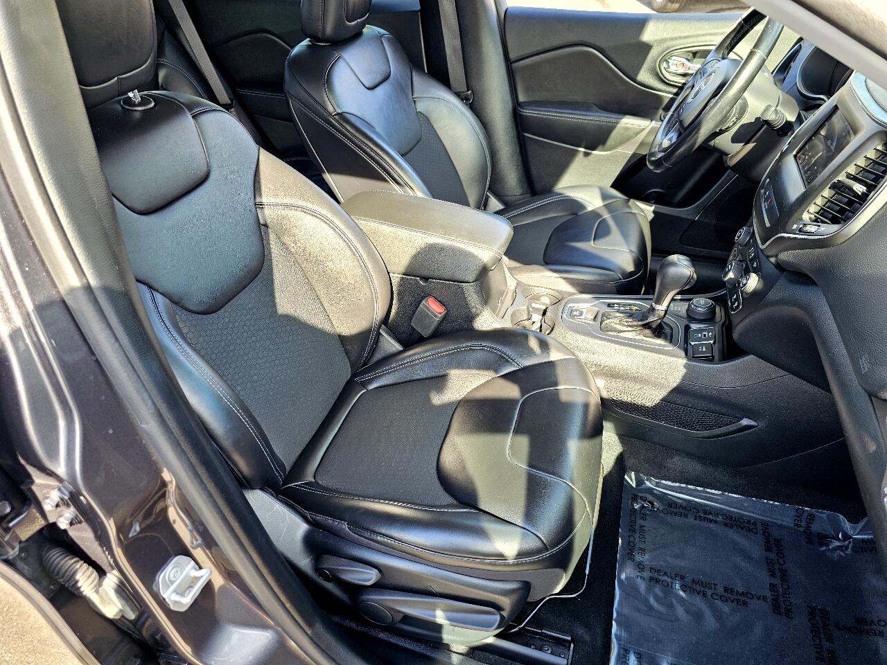 Jeep Cherokee Latitude Plus 4WD 2020