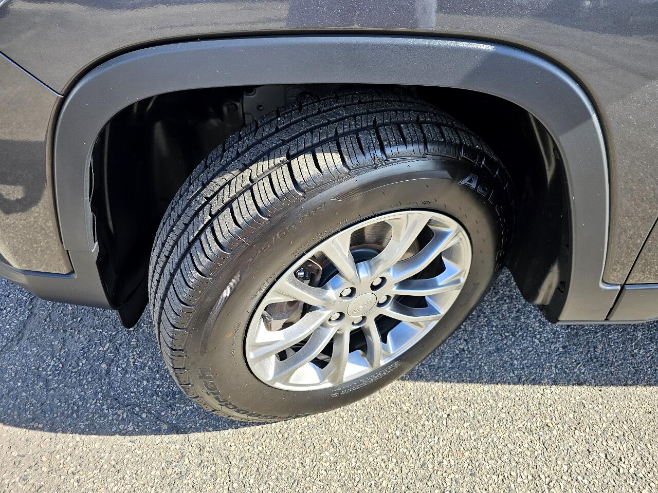 Jeep Cherokee Latitude Plus 4WD 2020