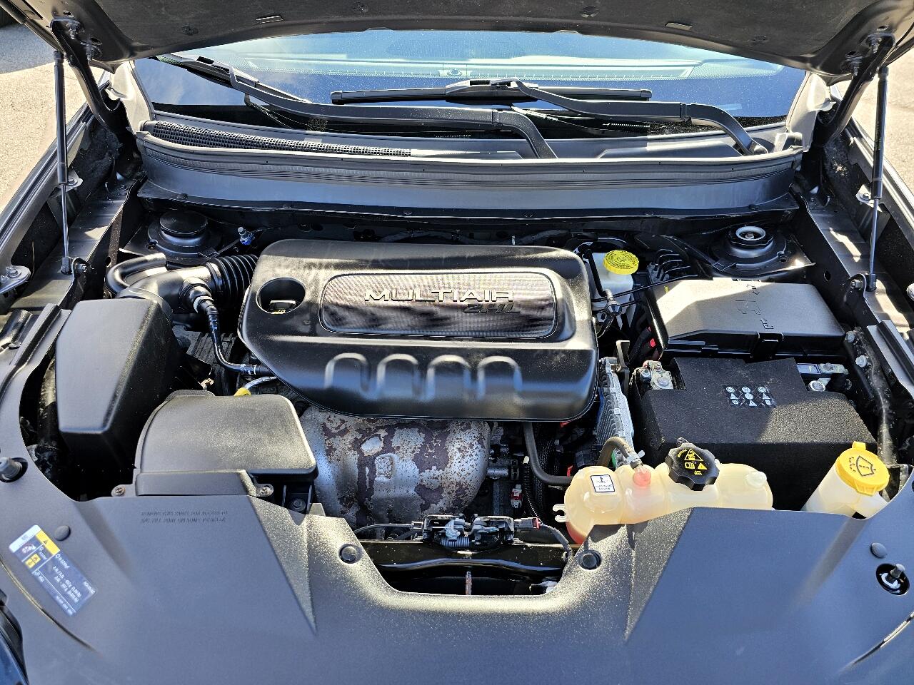 Jeep Cherokee Latitude Plus 4WD 2020