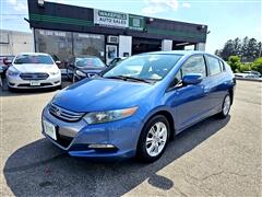 2010 Honda Insight 