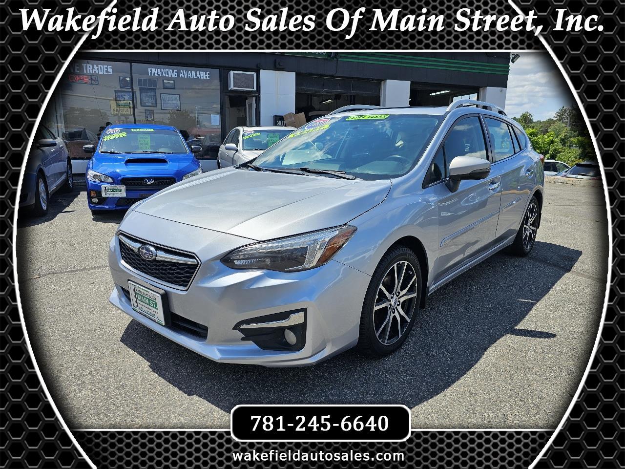 2017 Subaru Impreza