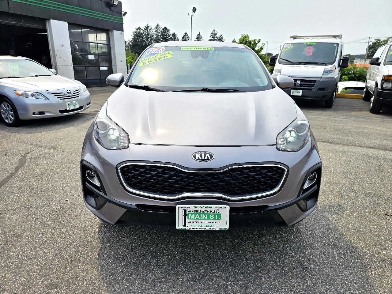 Kia Sportage LX AWD 2020